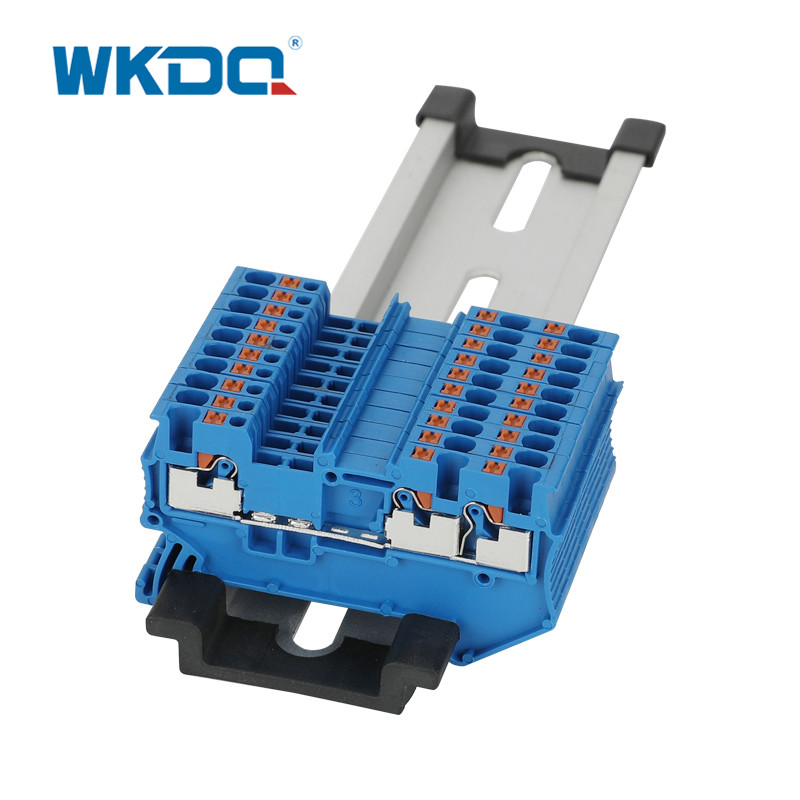 تعمل تقنية Terminal Block على تحسين الاتصال بالمنزل الذكي