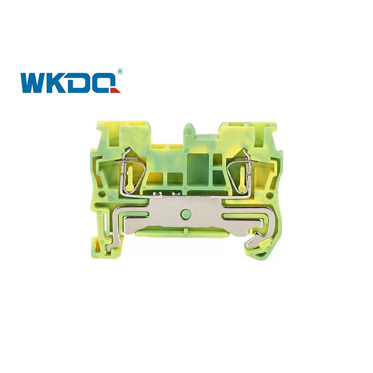 JST 2.5-PE Spring Clamp Connector مقاومة للاهتزاز ، لهب طرفي مثبط من النايلون