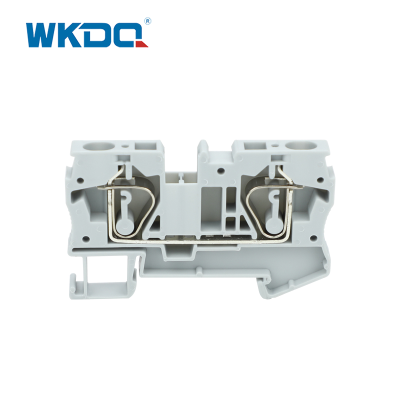 تغذية الربيع JST6 من خلال الكتلة الطرفية