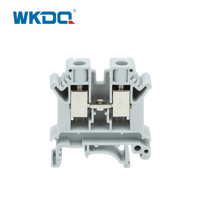 JUK 10N Clamp Clamp Clamp Clock DIN مثبتة نوع مفاتيح توزيع الطاقة