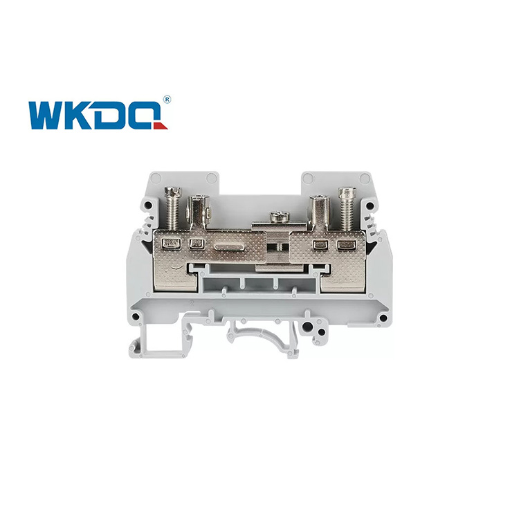 JURTK_S Din Rail Phoenix Screw Terminal Block Connector High Safety 20-8 AWG