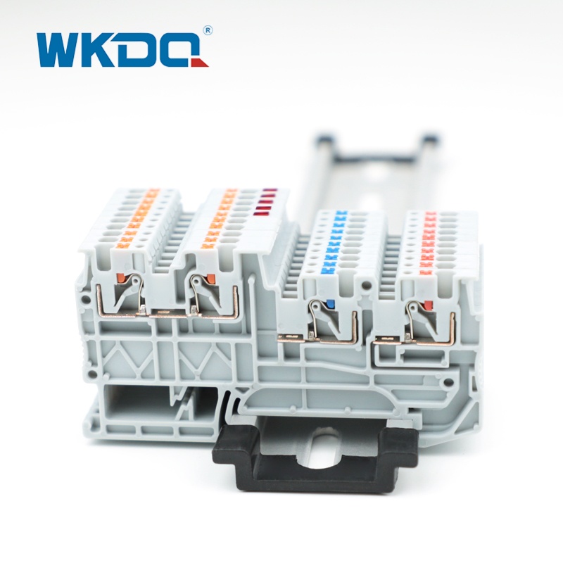 PTIO1.5/S/3-LED-SLIP in Connection Terminal Block Sensor Actuato