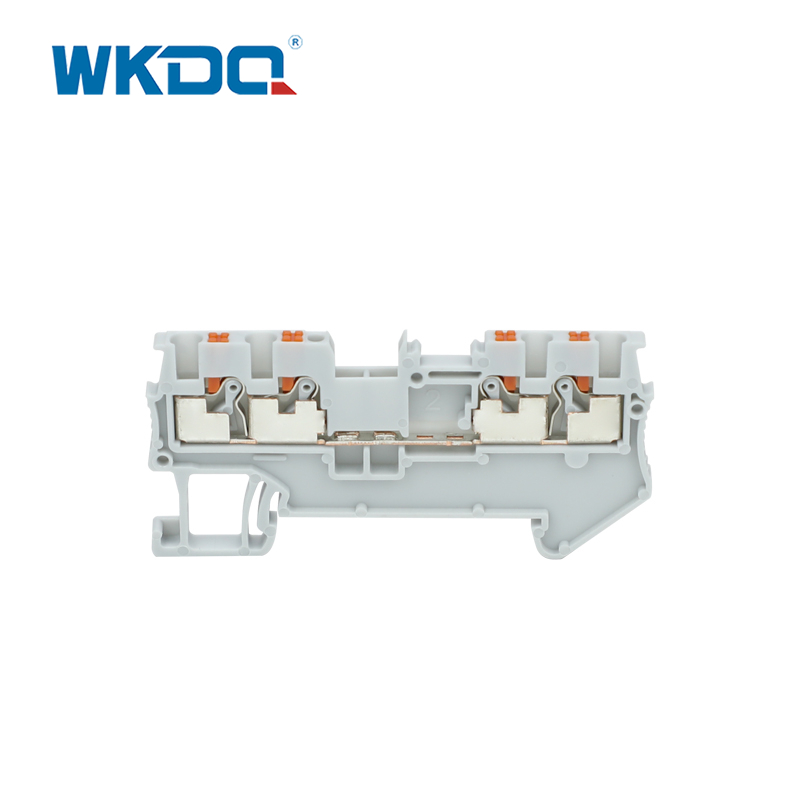 ادفع كتلة طرفية للاتصال