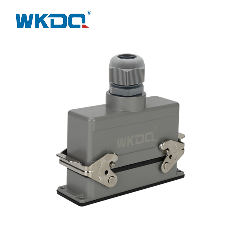 مقاوم للماء 24 دبابيس التوصيل والمقبس الثقيل