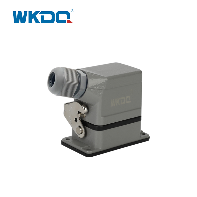 WHE06C موصلات الكابلات الثقيلة مطلية بالفضة